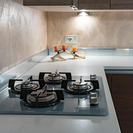 3min Dalla Spiaggia, Elegante A Apartment