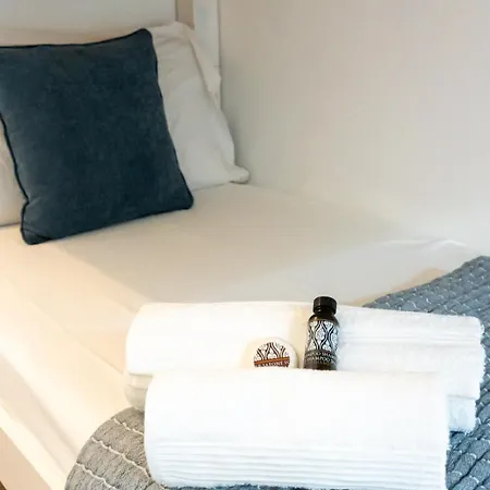Appartement 3min Dalla Spiaggia, Elegante A *