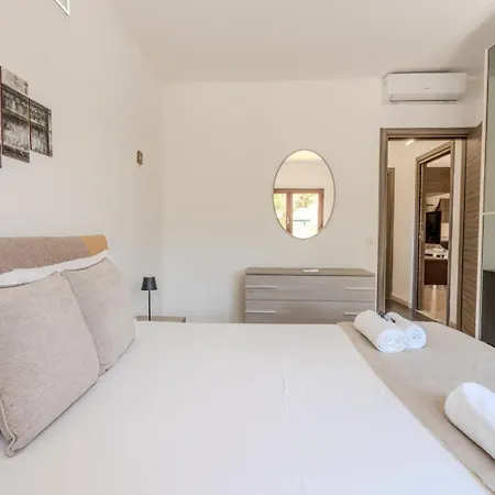 Appartement 3min Dalla Spiaggia, Elegante A