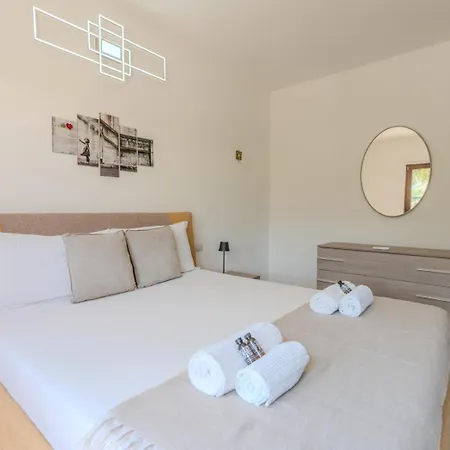 3min Dalla Spiaggia, Elegante A