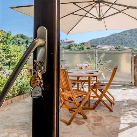 3min Dalla Spiaggia, Elegante A Appartement *